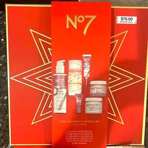 No 7 restore and renew Box Set